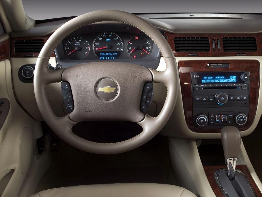  Chevrolet Impala 2006 года  (фото 5 из 91)
